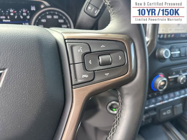 2023 Chevrolet Silverado 2500 HD High Country