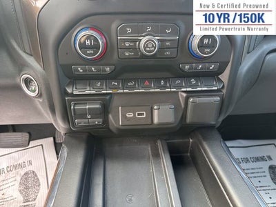 2023 Chevrolet Silverado 2500 HD High Country