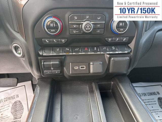 2023 Chevrolet Silverado 2500 HD High Country