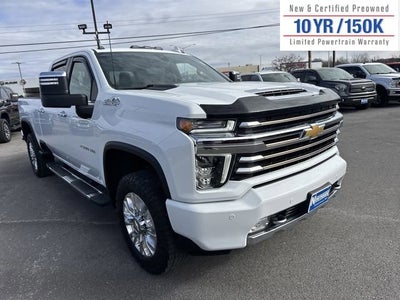 2023 Chevrolet Silverado 2500 HD High Country