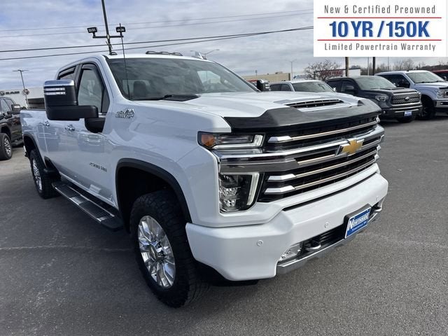 2023 Chevrolet Silverado 2500 HD High Country