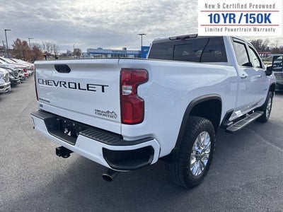2023 Chevrolet Silverado 2500 HD High Country