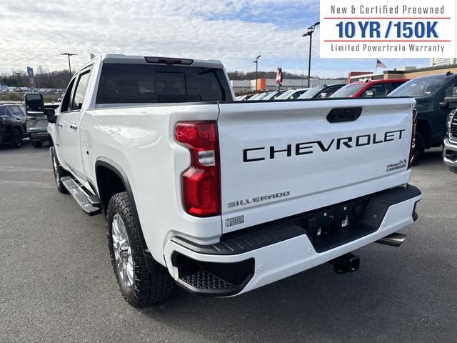 2023 Chevrolet Silverado 2500 HD High Country