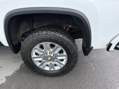 2024 Chevrolet Silverado 3500 HD High Country