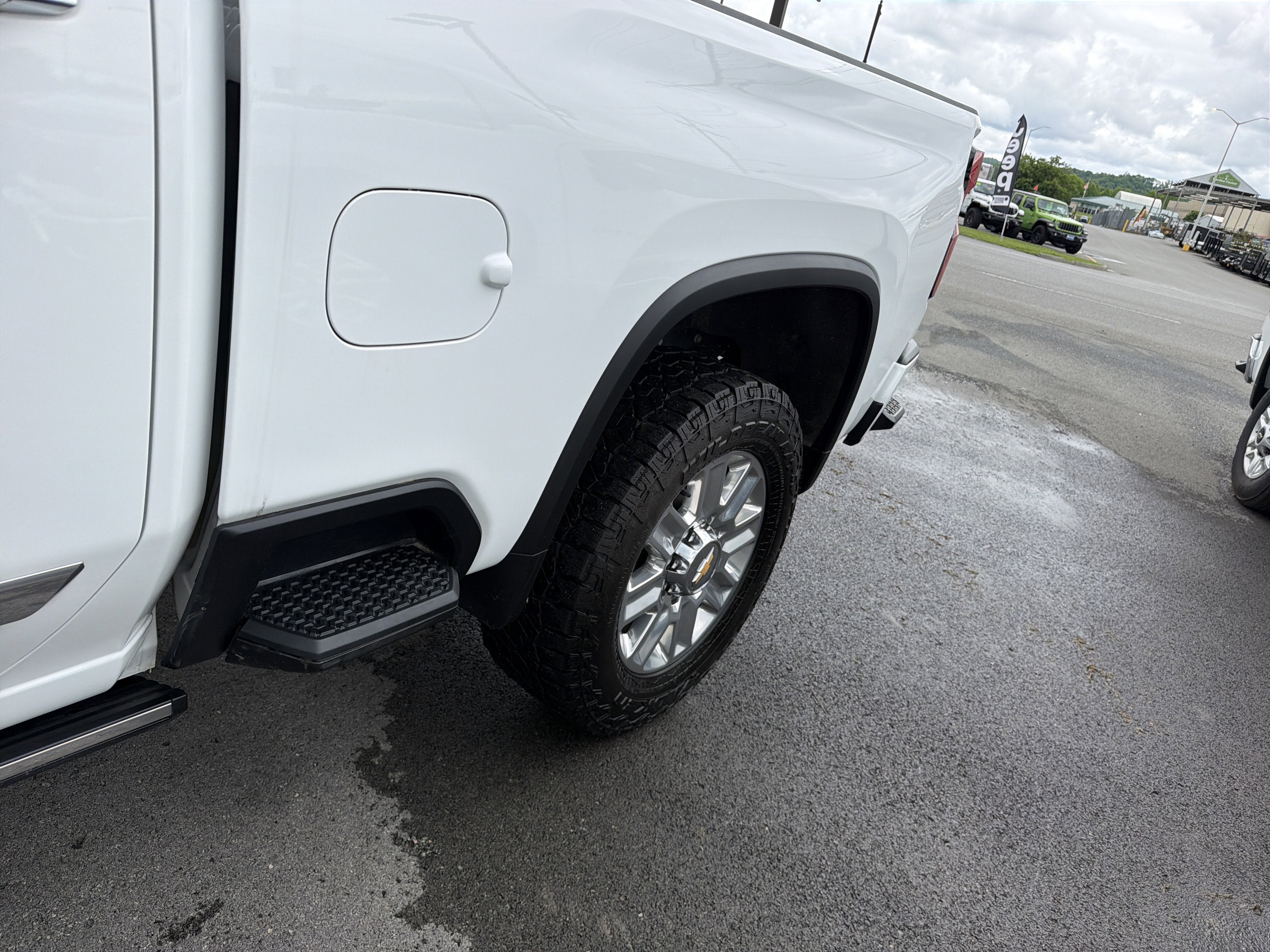 2024 Chevrolet Silverado 3500 HD High Country