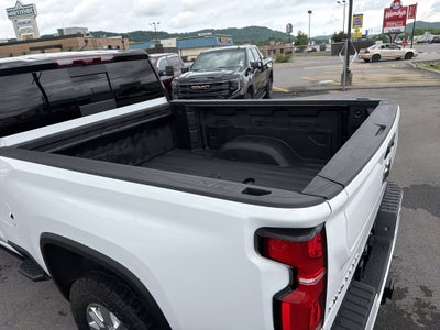 2024 Chevrolet Silverado 3500 HD High Country