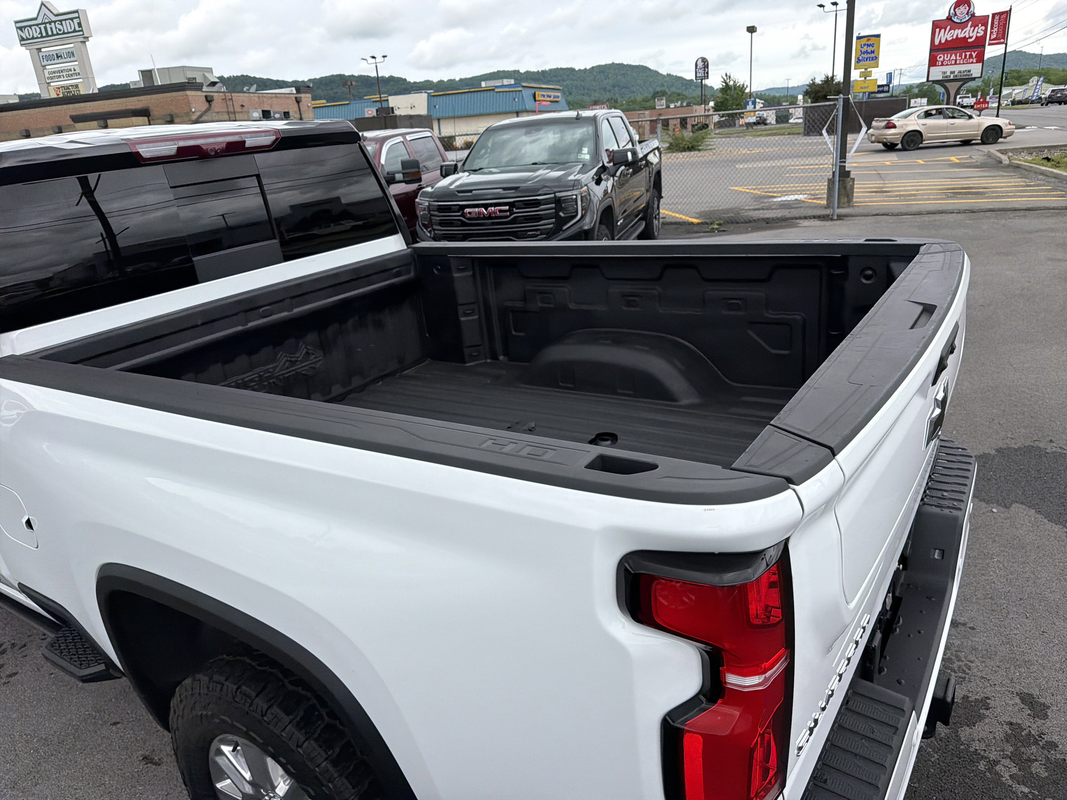 2024 Chevrolet Silverado 3500 HD High Country