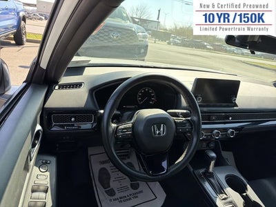 2022 Honda Civic Sedan Sport