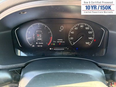 2022 Honda Civic Sedan Sport