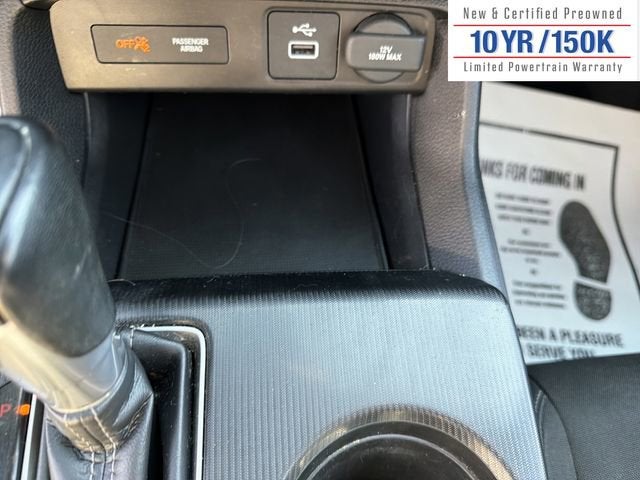 2022 Honda Civic Sedan Sport