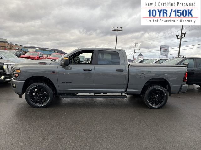 2025 RAM 2500 Big Horn