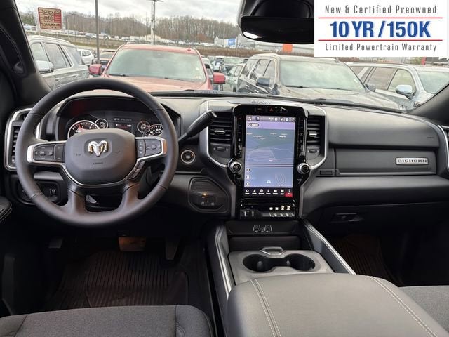 2025 RAM 2500 Big Horn