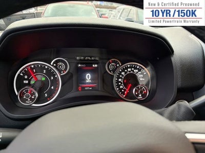 2025 RAM 2500 Big Horn