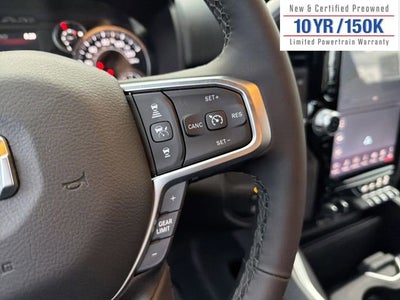 2025 RAM 2500 Big Horn