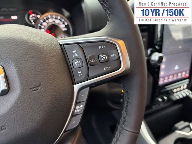 2025 RAM 2500 Big Horn