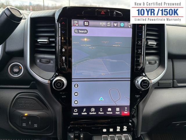 2025 RAM 2500 Big Horn