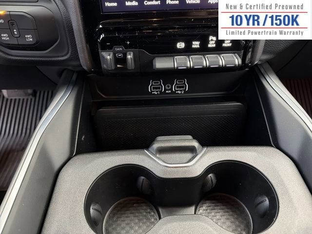 2025 RAM 2500 Big Horn