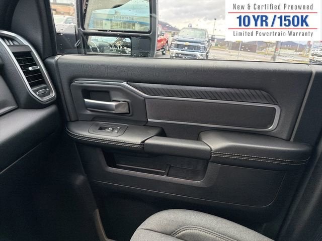 2025 RAM 2500 Big Horn