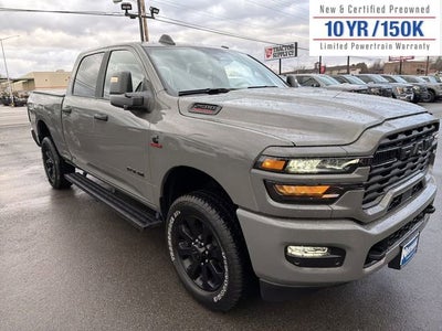 2025 RAM 2500 Big Horn