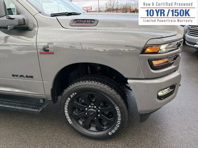 2025 RAM 2500 Big Horn