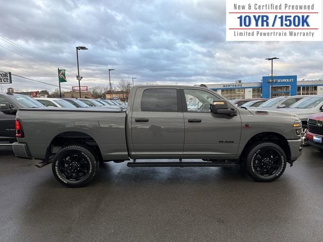 2025 RAM 2500 Big Horn