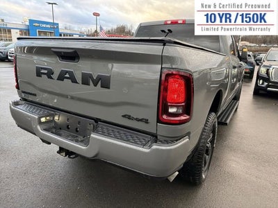 2025 RAM 2500 Big Horn