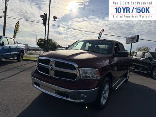 2022 RAM 1500 Classic Tradesman