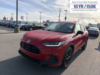 2024 Honda HR-V Sport