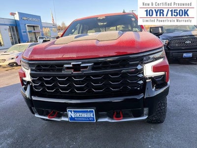 2024 Chevrolet Silverado 1500 ZR2