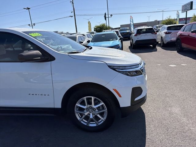2022 Chevrolet Equinox LS