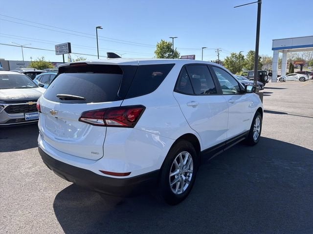 2022 Chevrolet Equinox LS