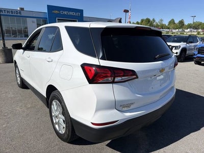 2022 Chevrolet Equinox LS