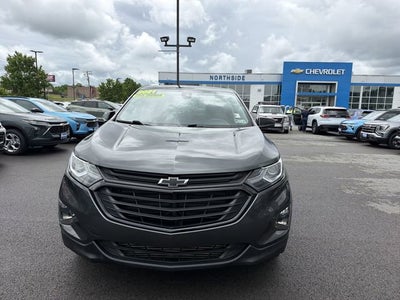 2021 Chevrolet Equinox LT
