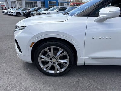 2021 Chevrolet Blazer Premier
