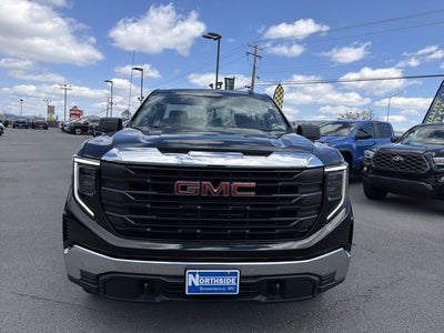 2025 GMC Sierra 1500 Pro