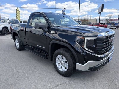 2025 GMC Sierra 1500 Pro