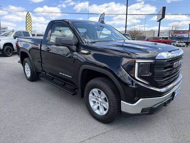 2025 GMC Sierra 1500 Pro