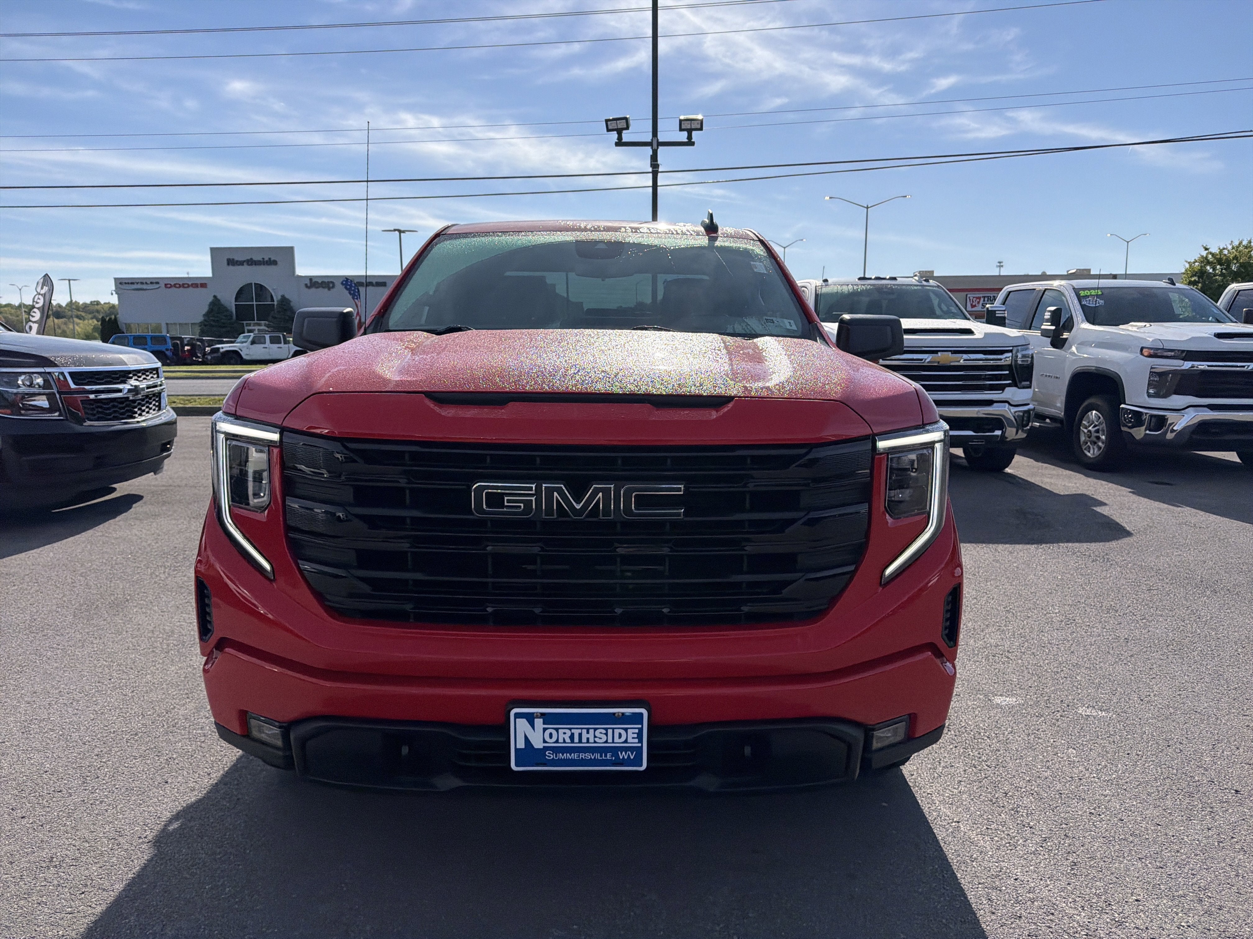 2024 GMC Sierra 1500 Elevation