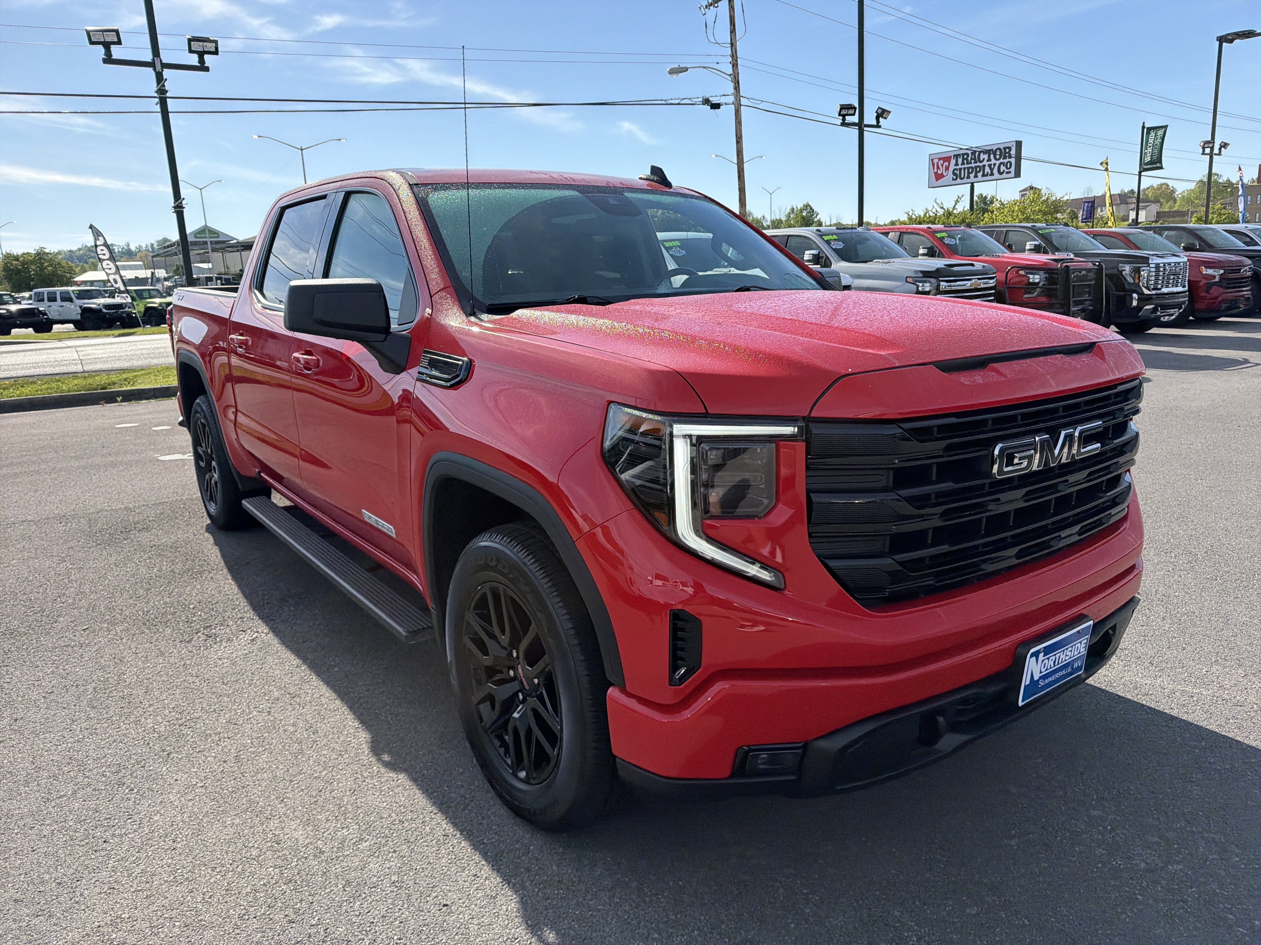 2024 GMC Sierra 1500 Elevation