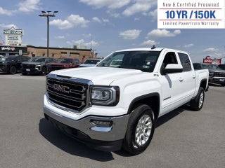 2018 GMC Sierra 1500 SLE
