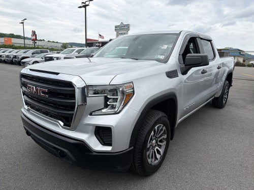 2019 GMC Sierra 1500 4WD CREW CAB 147