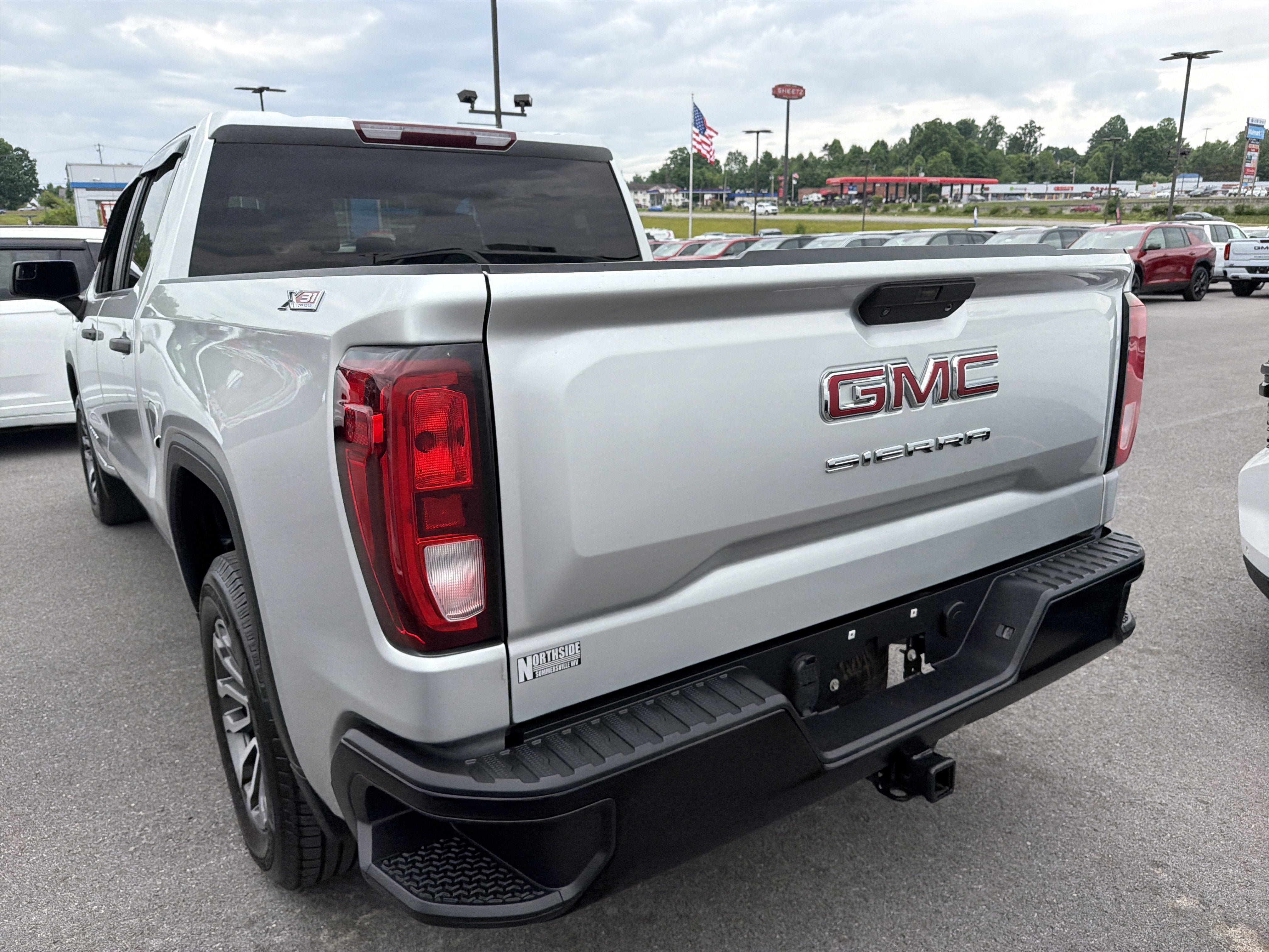 2019 GMC Sierra 1500 4WD CREW CAB 147