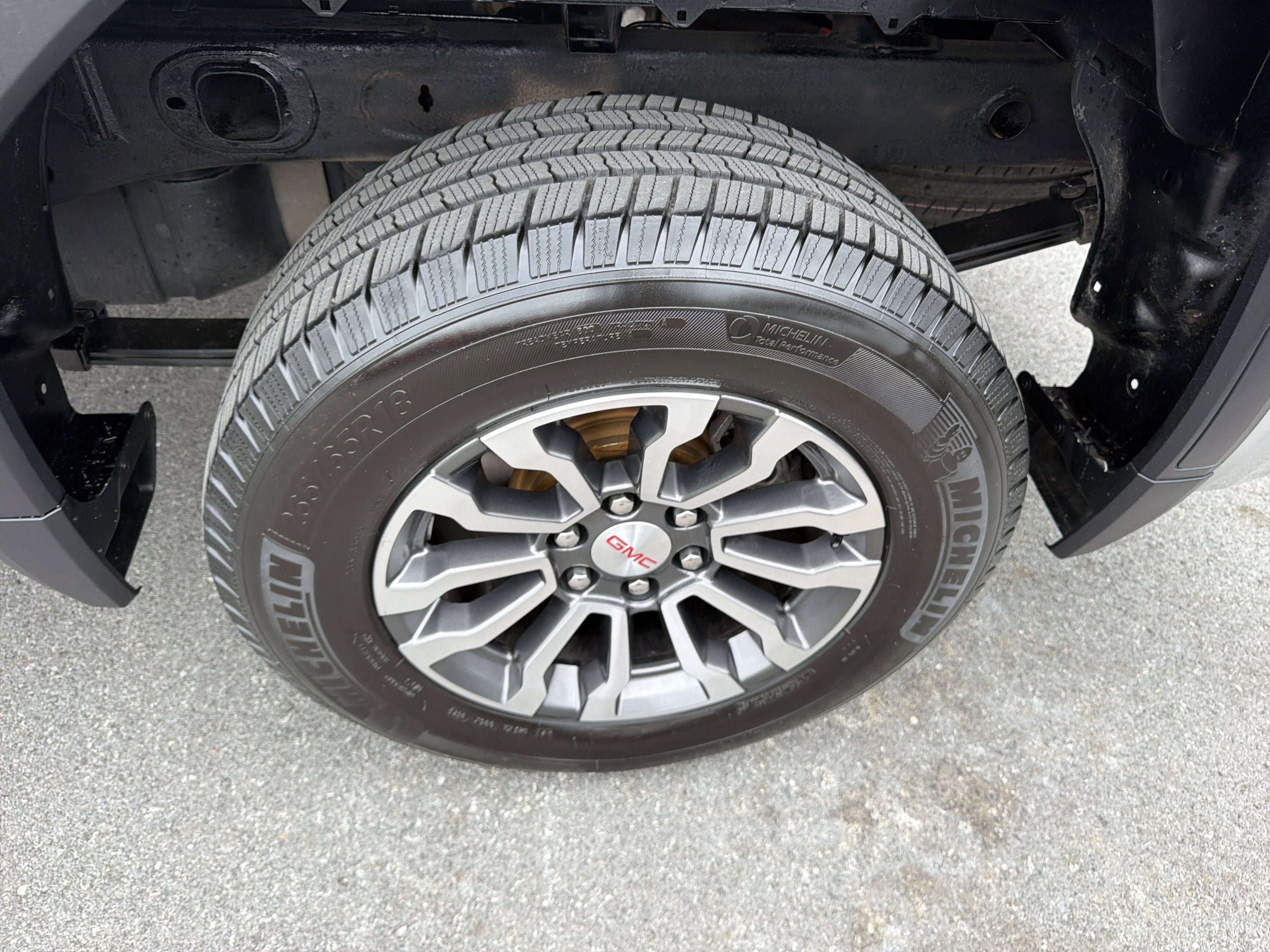 2019 GMC Sierra 1500 4WD CREW CAB 147