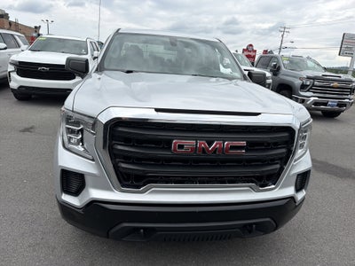 2019 GMC Sierra 1500 4WD CREW CAB 147