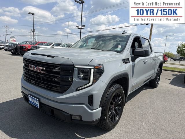 2024 GMC Sierra 1500 Elevation