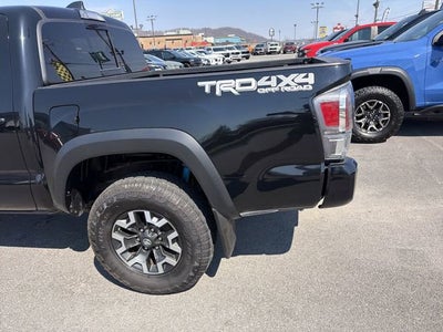 2021 Toyota Tacoma 4WD SR