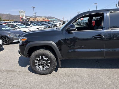 2021 Toyota Tacoma 4WD SR