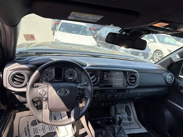 2021 Toyota Tacoma 4WD SR