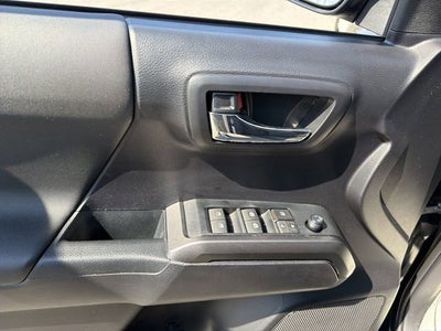 2021 Toyota Tacoma 4WD SR