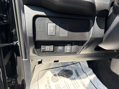 2021 Toyota Tacoma 4WD SR